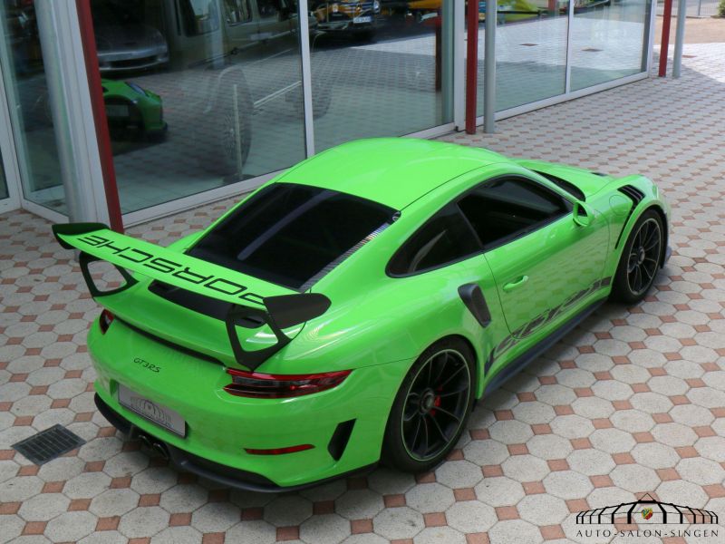 Porsche 991 GT3 RS