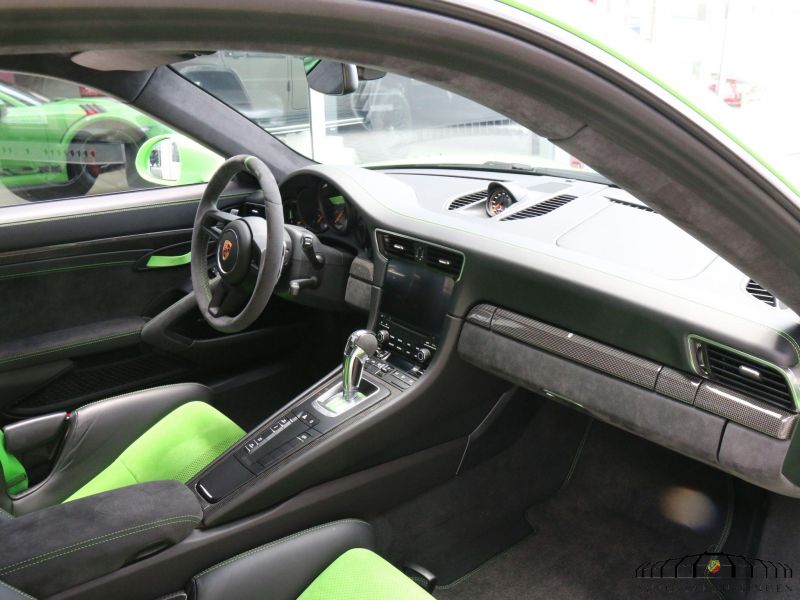 Porsche 991 GT3 RS