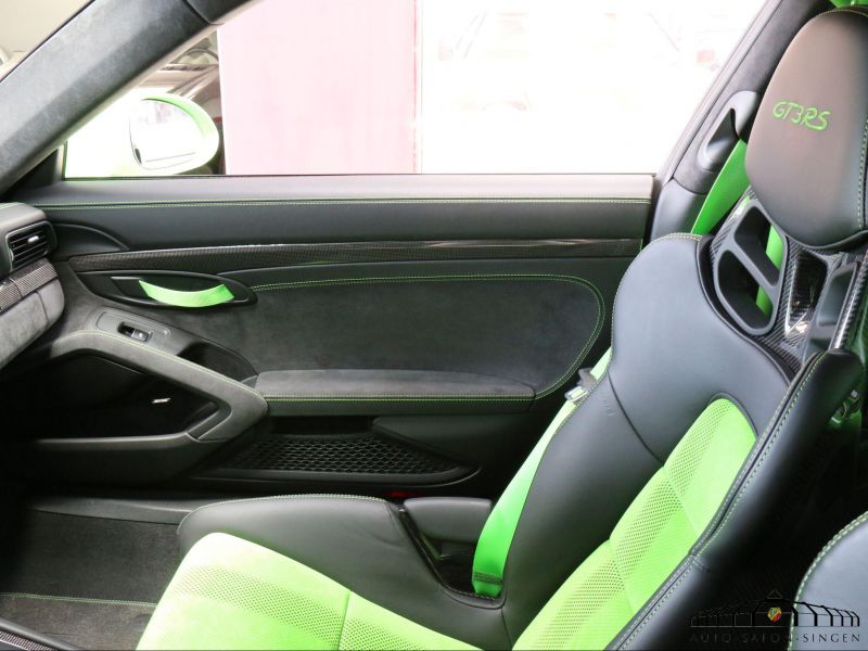Porsche 991 GT3 RS
