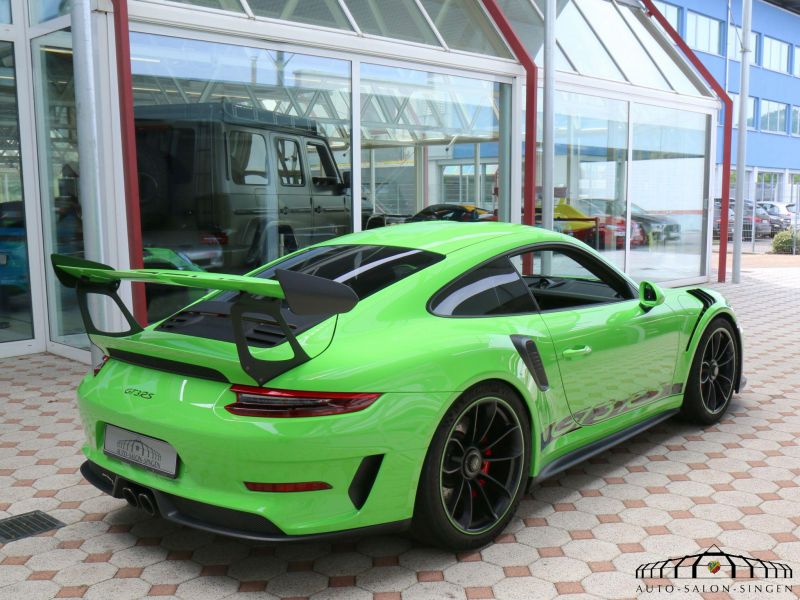 Porsche 991 GT3 RS