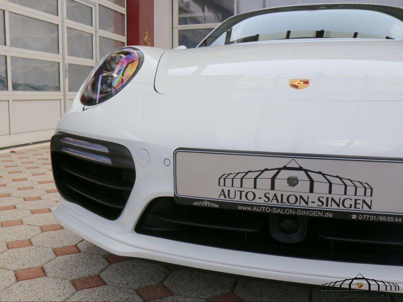 Porsche 991 Turbo S