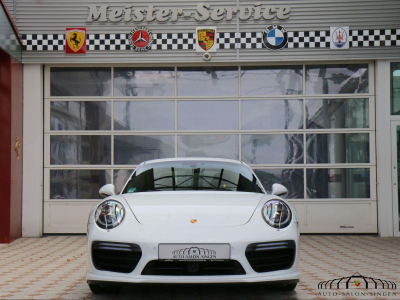 Porsche 991 Turbo S