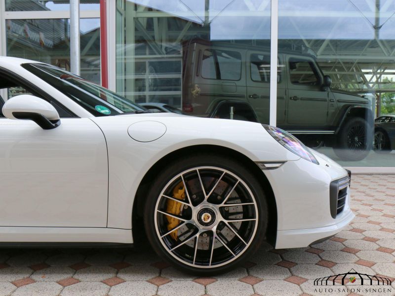 Porsche 991 Turbo S