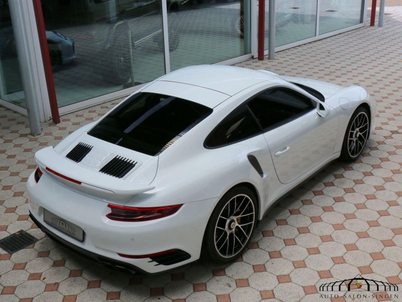 Porsche 991 Turbo S