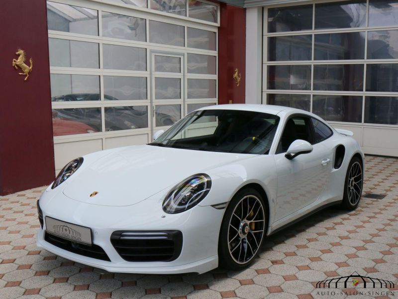 Porsche 991 Turbo S