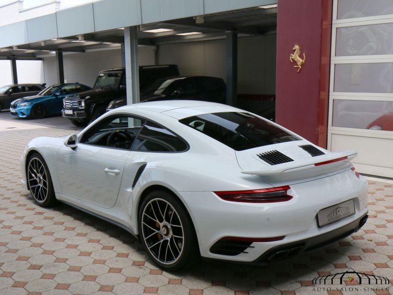Porsche 991 Turbo S