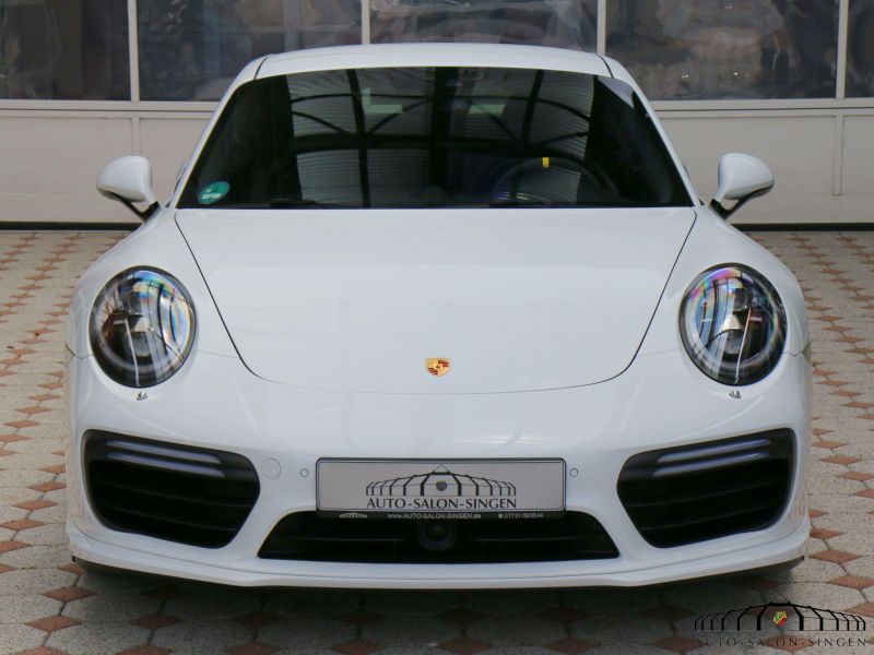 Porsche 991 Turbo S