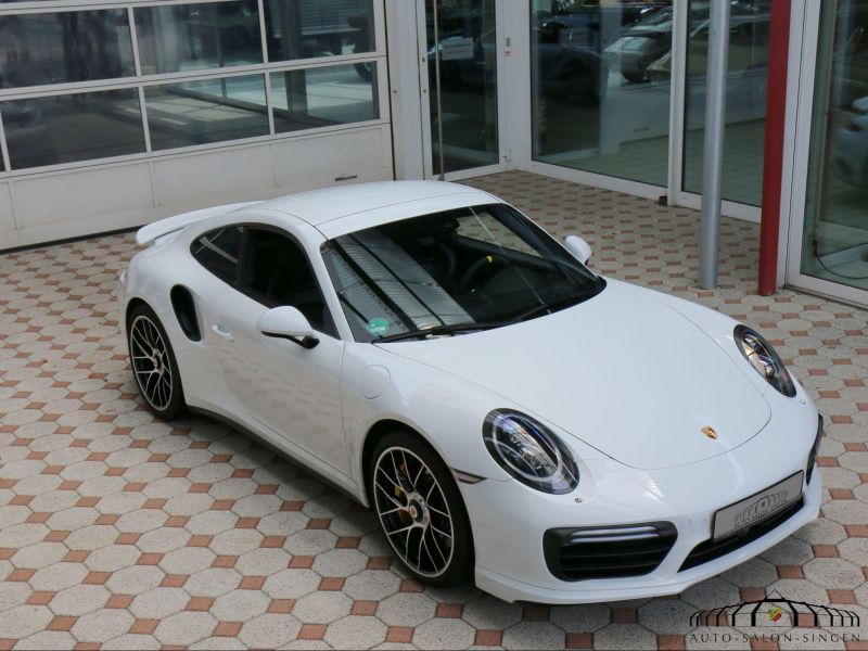 Porsche 991 Turbo S