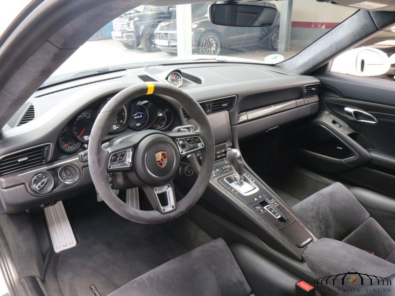 Porsche 991 Turbo S