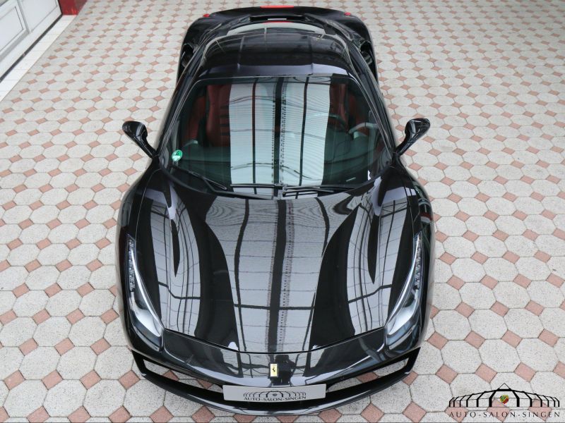 Ferrari 488 GTB