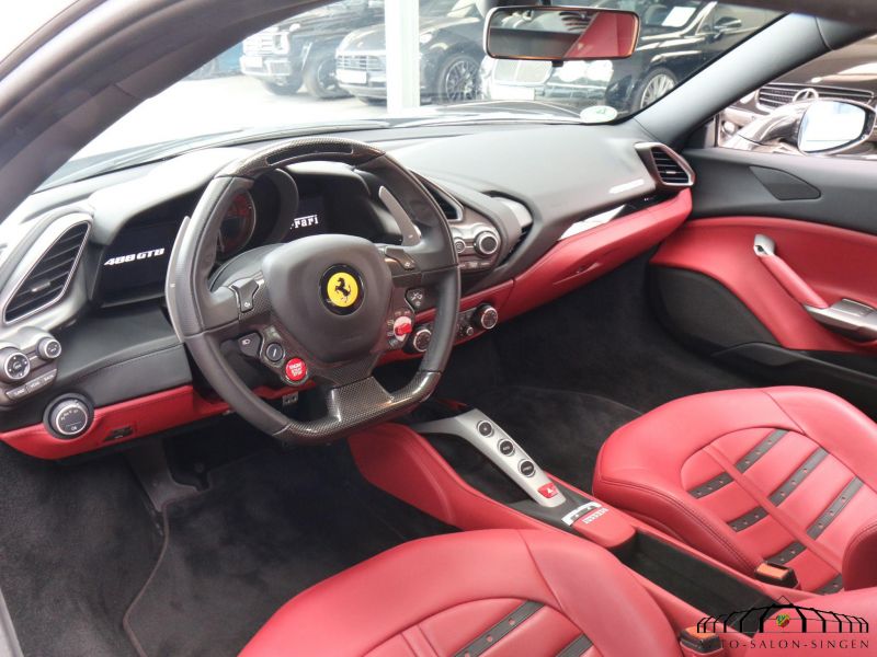 Ferrari 488 GTB