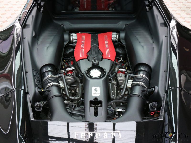 Ferrari 488 GTB