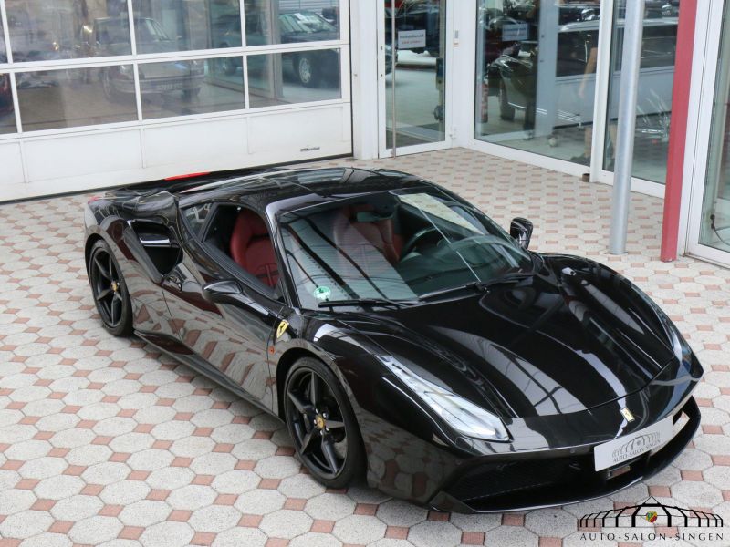Ferrari 488 GTB