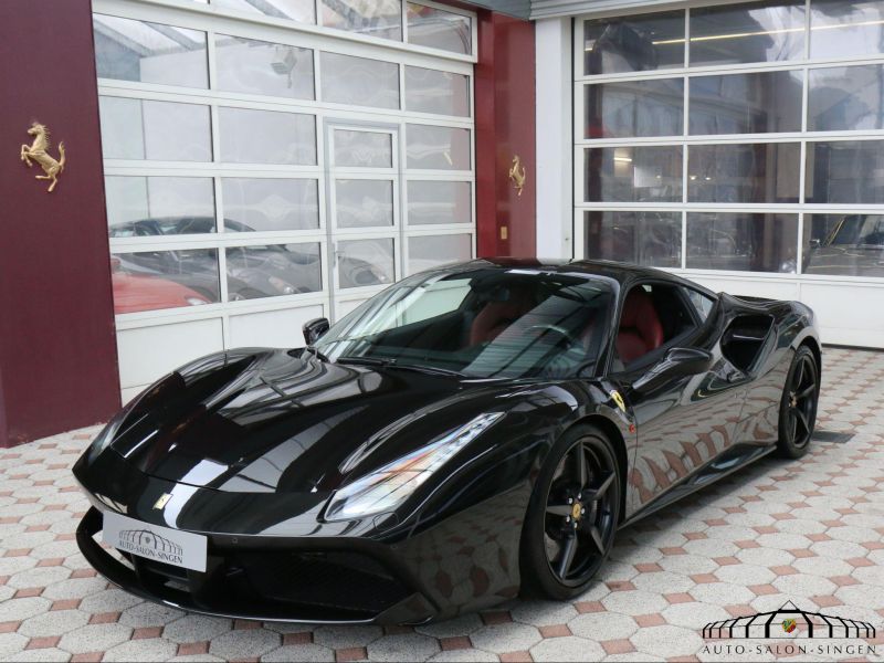 Ferrari 488 GTB