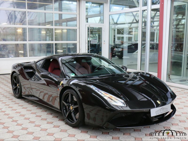 Ferrari 488 GTB