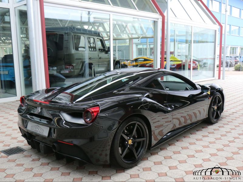 Ferrari 488 GTB