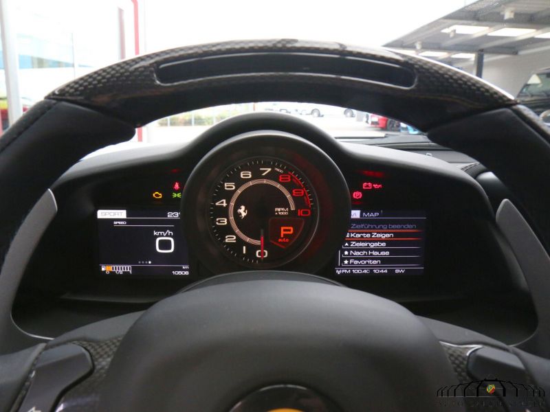 Ferrari 488 GTB