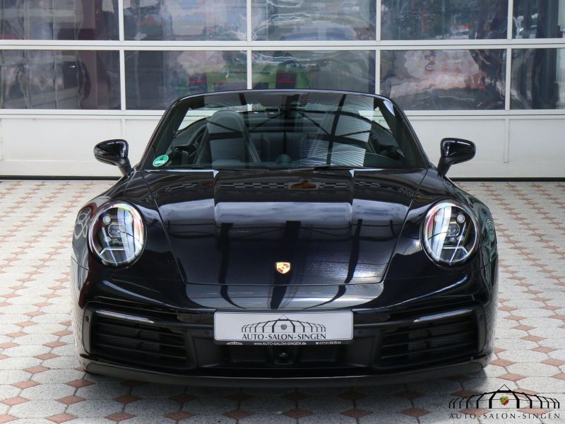 Porsche 992 Carrera S Cabrio