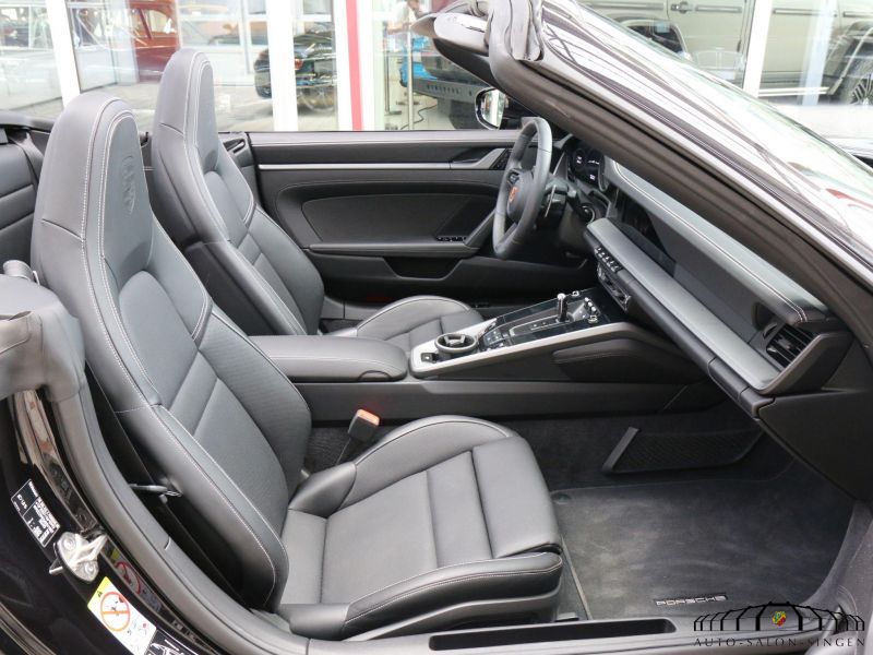Porsche 992 Carrera S Cabrio