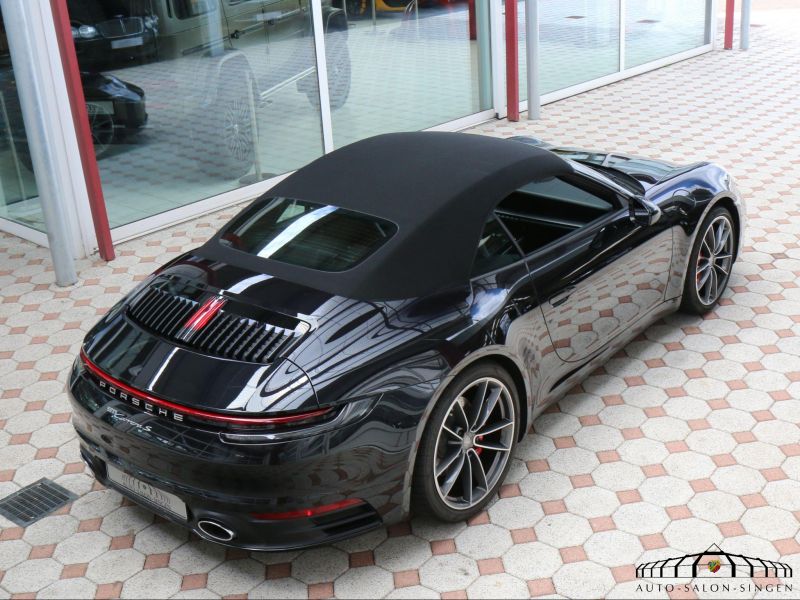 Porsche 992 Carrera S Cabrio