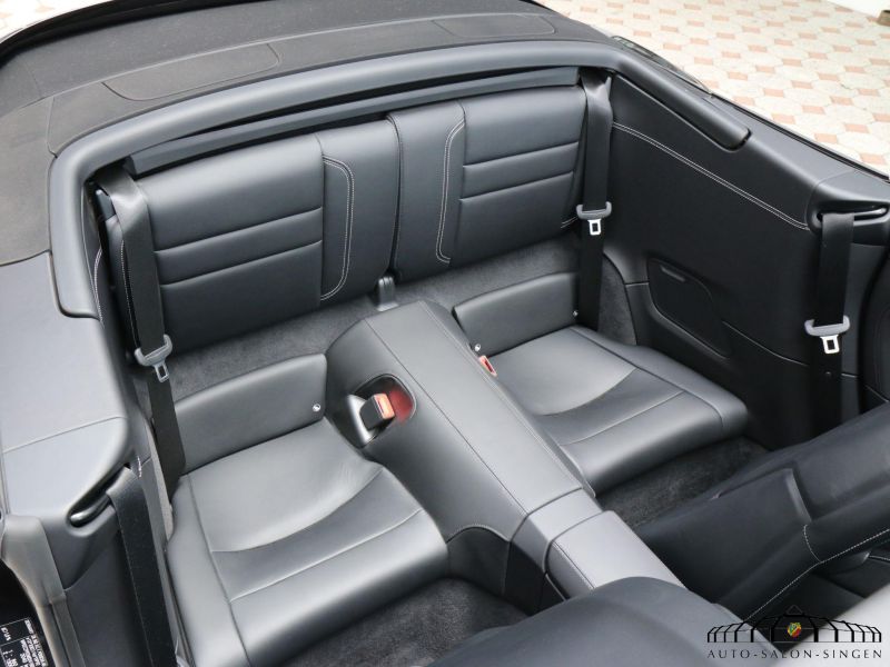 Porsche 992 Carrera S Cabrio
