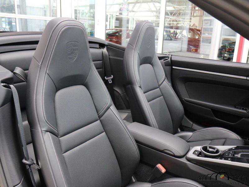 Porsche 992 Carrera S Cabrio