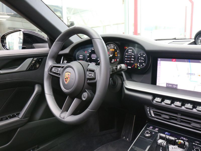 Porsche 992 Carrera S Cabrio