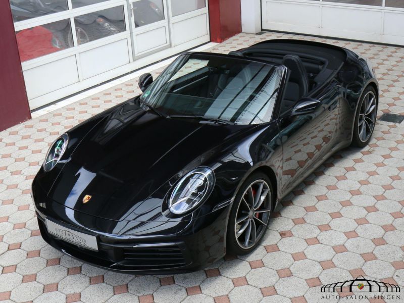 Porsche 992 Carrera S Cabrio