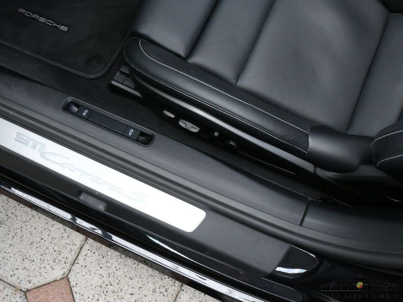 Porsche 992 Carrera S Cabrio