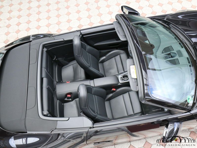 Porsche 992 Carrera S Cabrio
