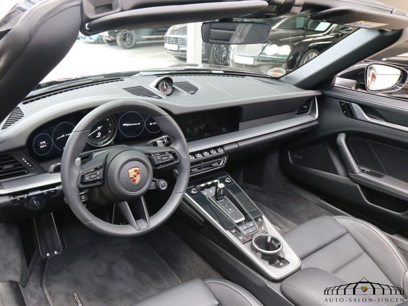 Porsche 992 Carrera S Cabrio