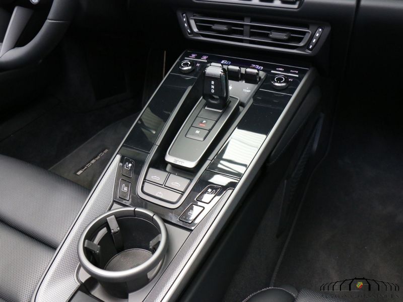 Porsche 992 Carrera S Cabrio