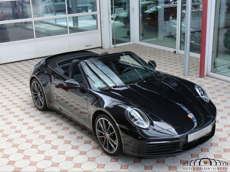 Porsche 992 Carrera S Cabrio
