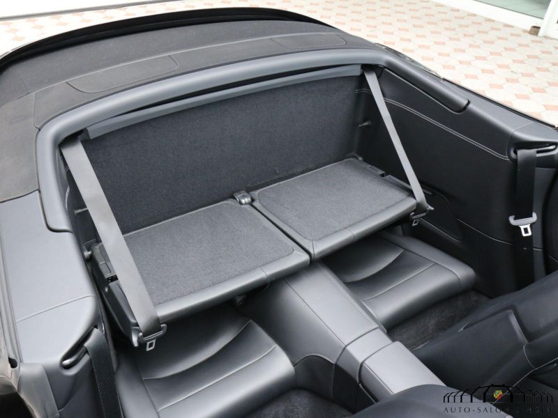 Porsche 992 Carrera S Cabrio