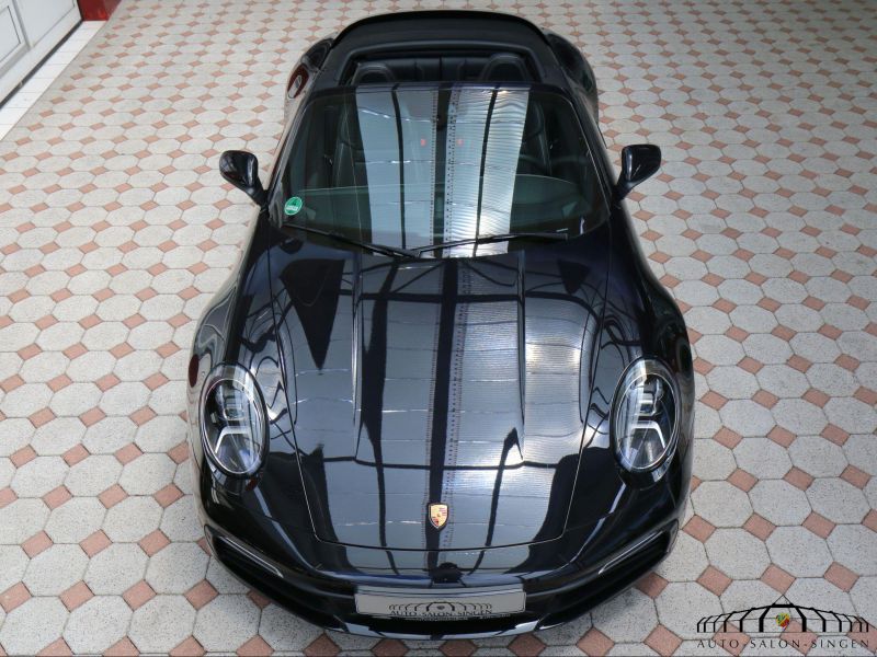 Porsche 992 Carrera S Cabrio