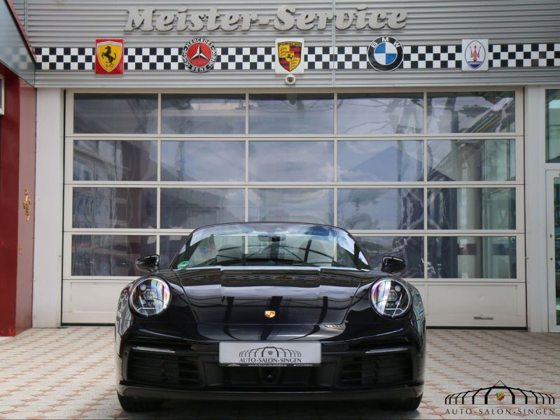 Porsche 992 Carrera S Cabrio