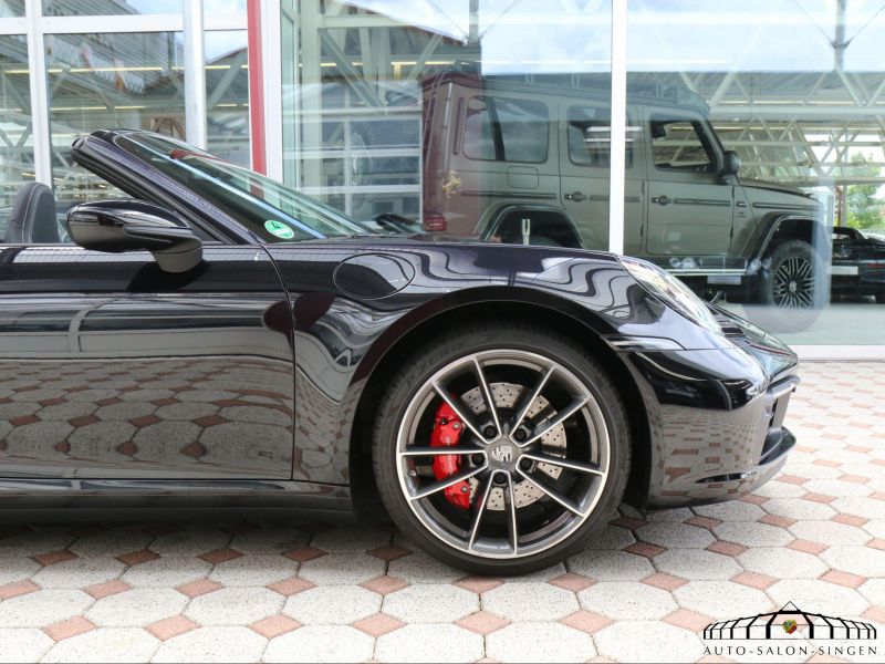 Porsche 992 Carrera S Cabrio
