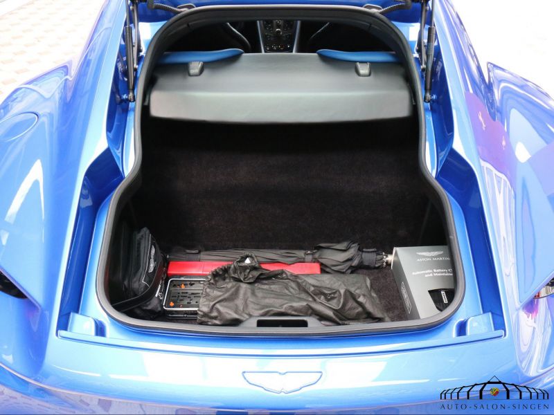 Aston Martin Vanquish Zagato