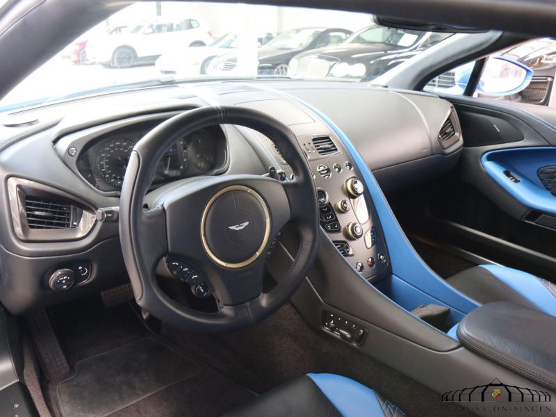 Aston Martin Vanquish Zagato