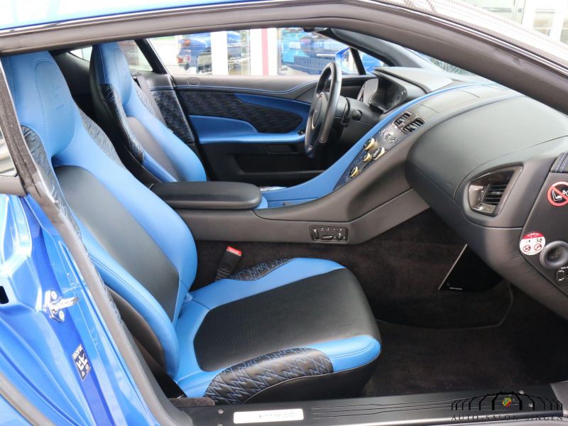 Aston Martin Vanquish Zagato