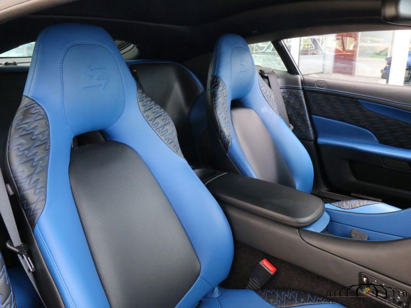 Aston Martin Vanquish Zagato