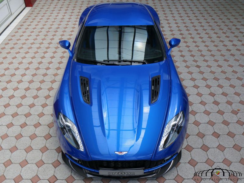 Aston Martin Vanquish Zagato