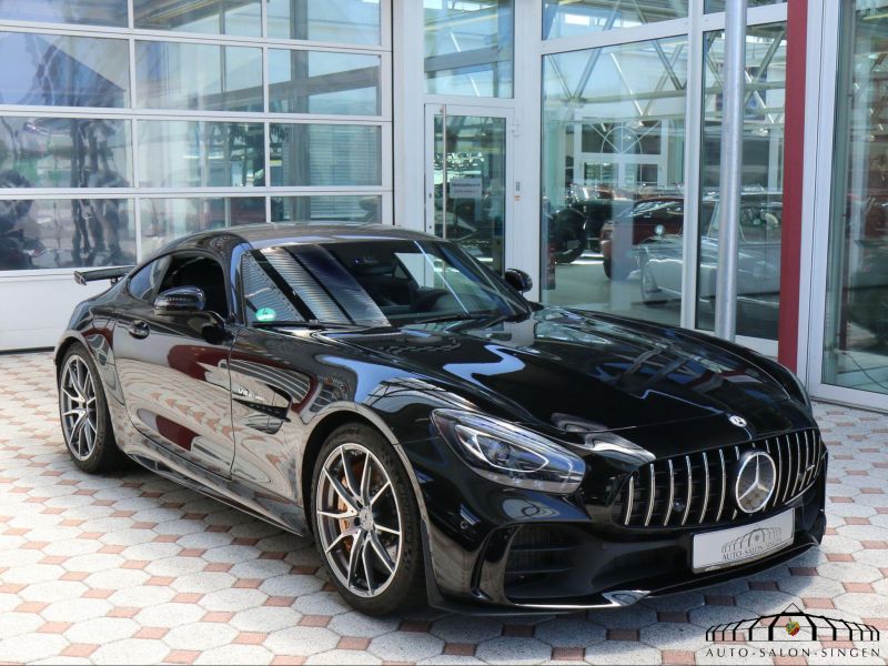 Mercedes-Benz AMG GT R Coupe