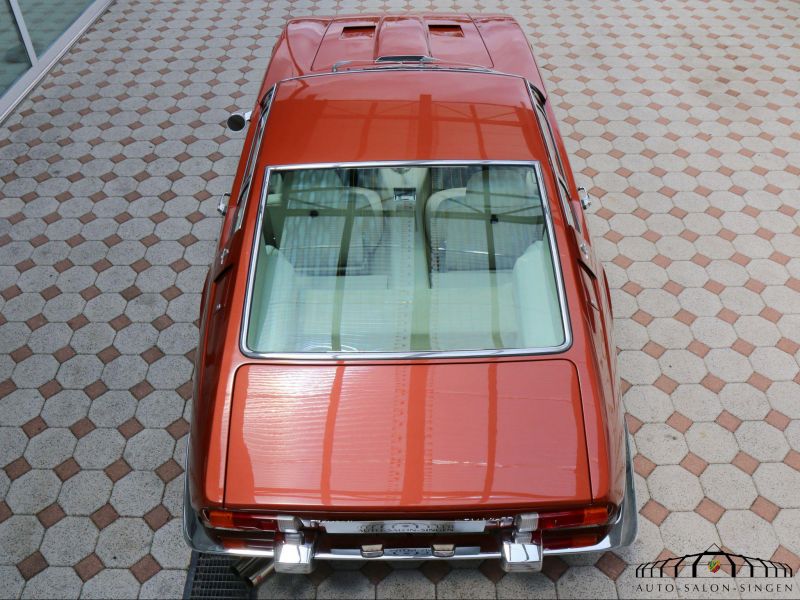 Maserati Ghibli 4.9 SS