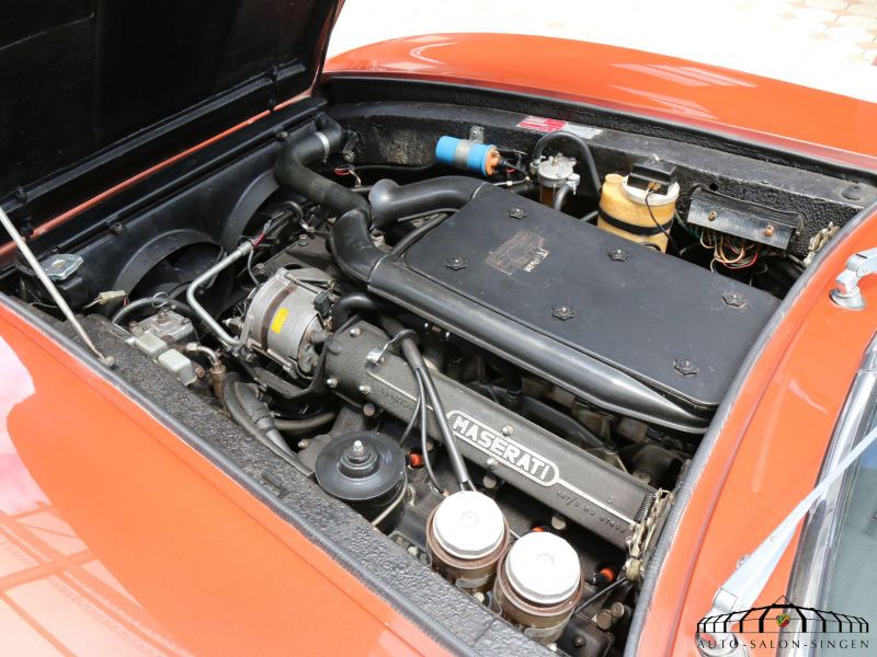 Maserati Ghibli 4.9 SS