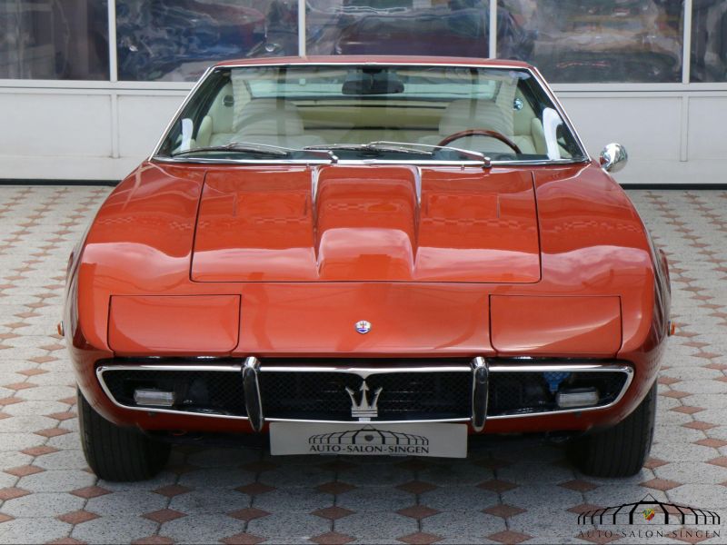 Maserati Ghibli 4.9 SS