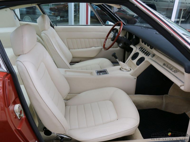 Maserati Ghibli 4.9 SS