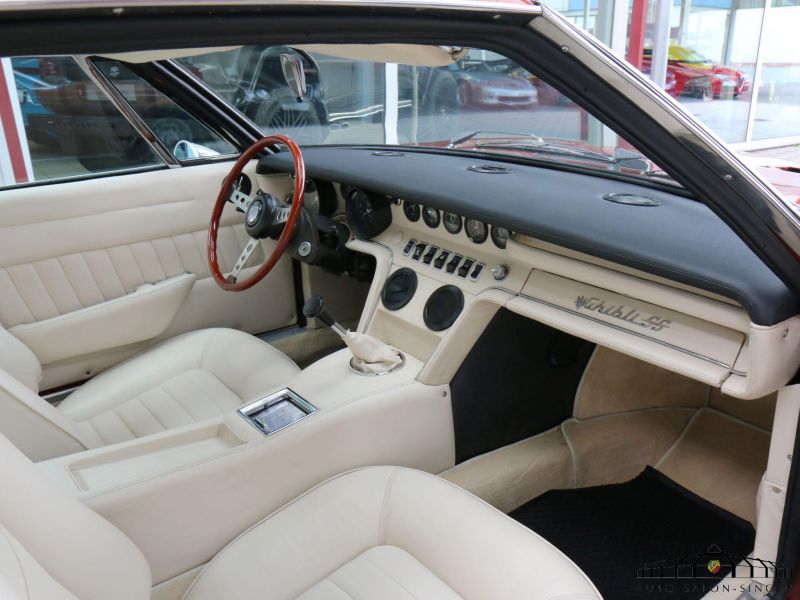 Maserati Ghibli 4.9 SS