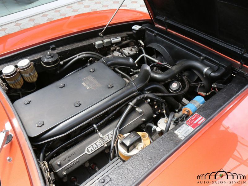 Maserati Ghibli 4.9 SS