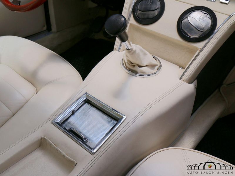 Maserati Ghibli 4.9 SS